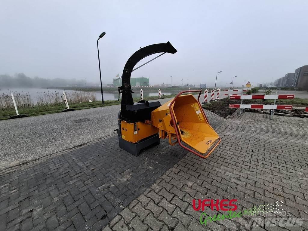 Vandaele TV 180P Drobilice za drvo / čiperi