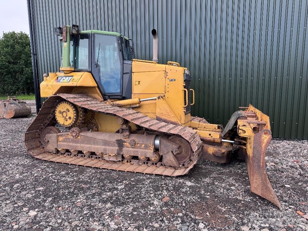 CAT D 6 N LGP Buldožeri gusjeničari