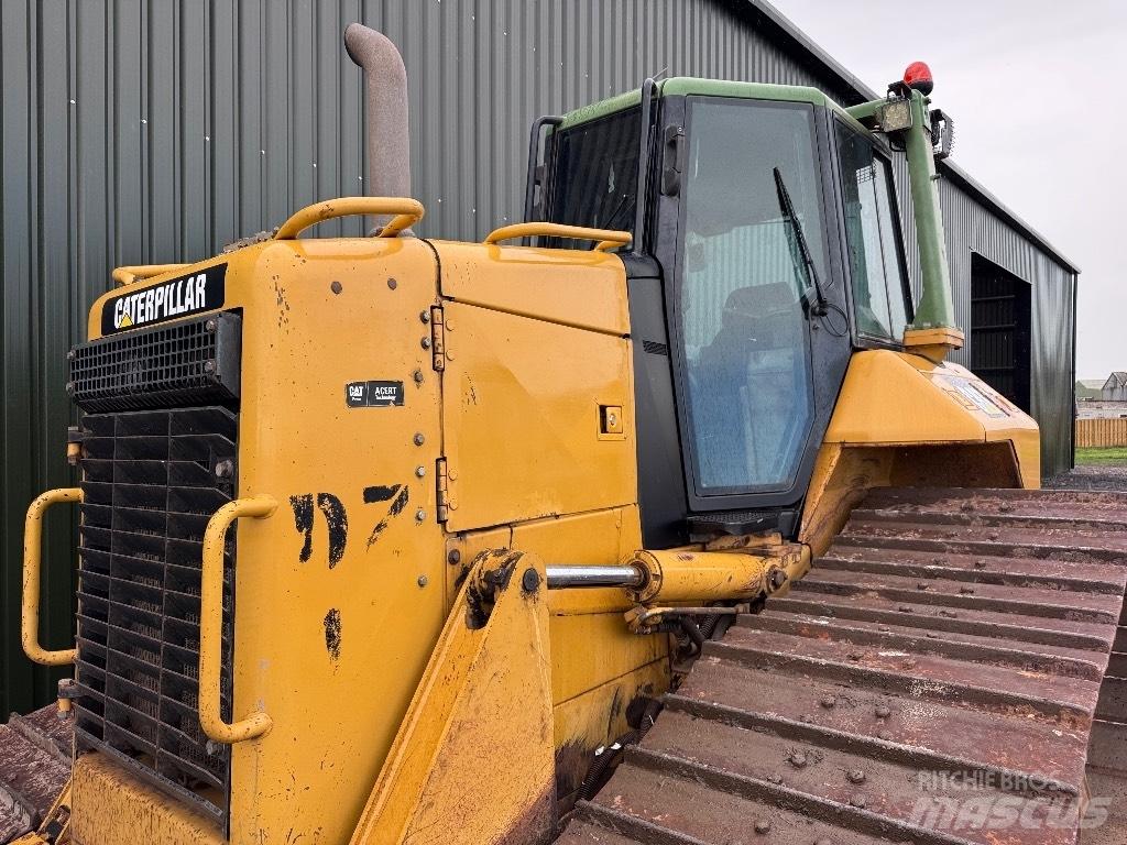 CAT D 6 N LGP Buldožeri gusjeničari