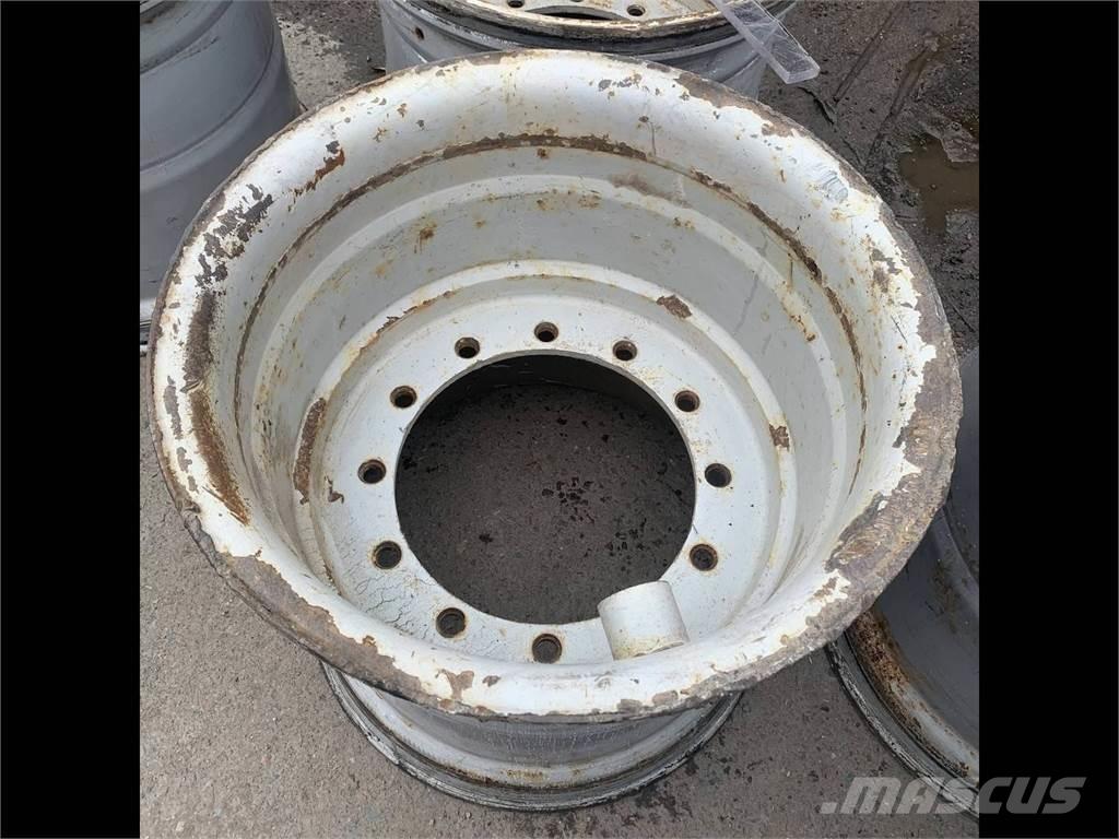 Gremo 1350 24x26,5 Gume, kotači i naplatci