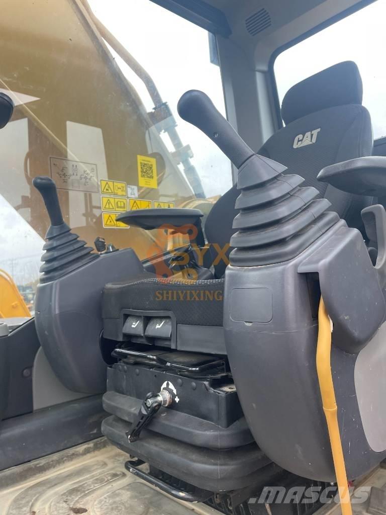CAT 349D2 Bageri gusjeničari