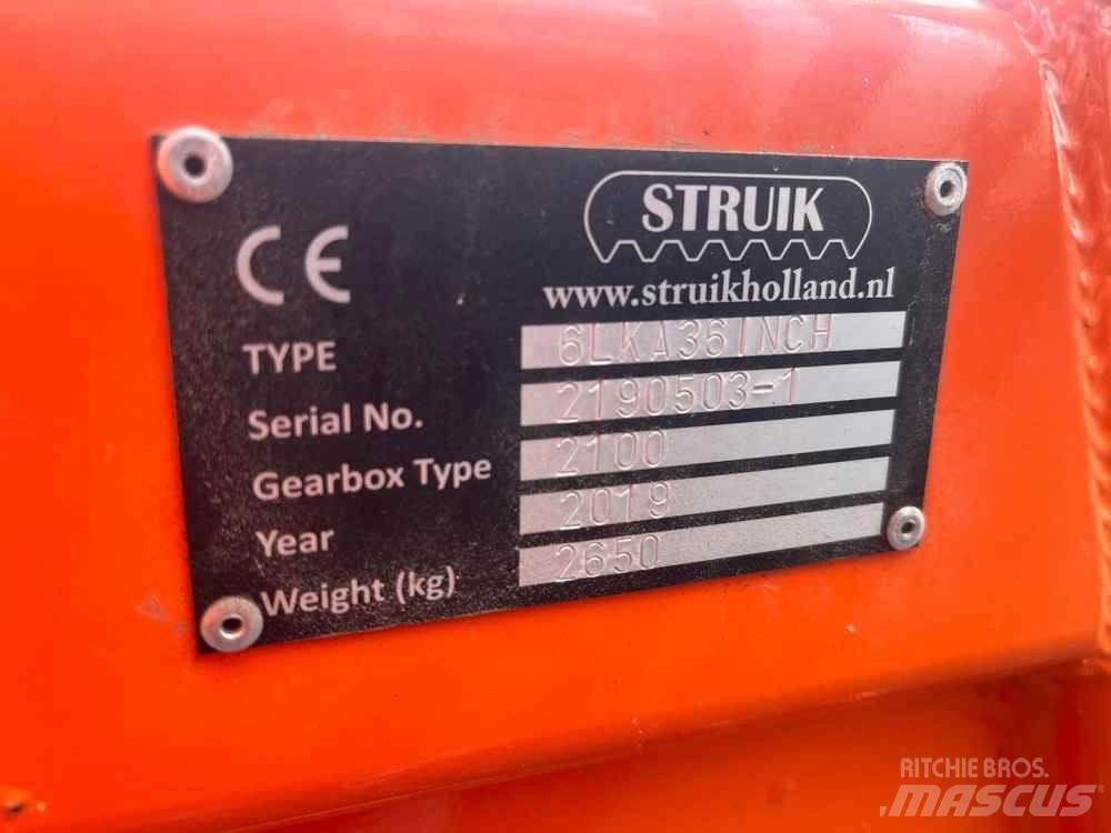 Struik 6LKA36INCH Oprema za krumpir - Ostalo
