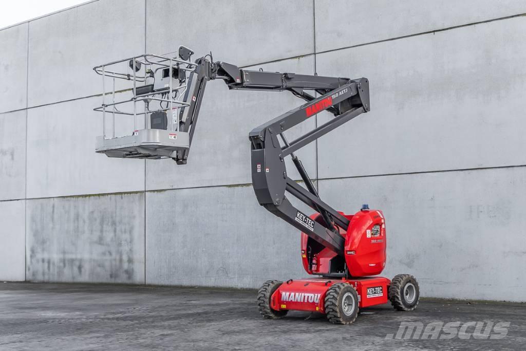 Manitou AETJ 150 Zglobne podizne platforme