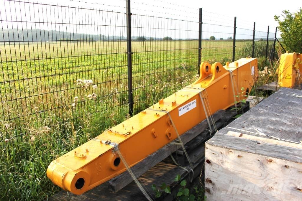  Sticka 3.70 meter Bageri gusjeničari