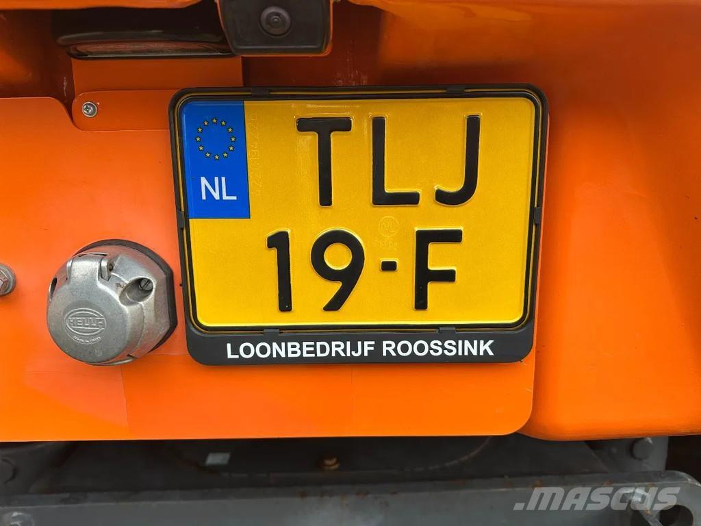 Doosan DX140W-5 Bageri na kotačima