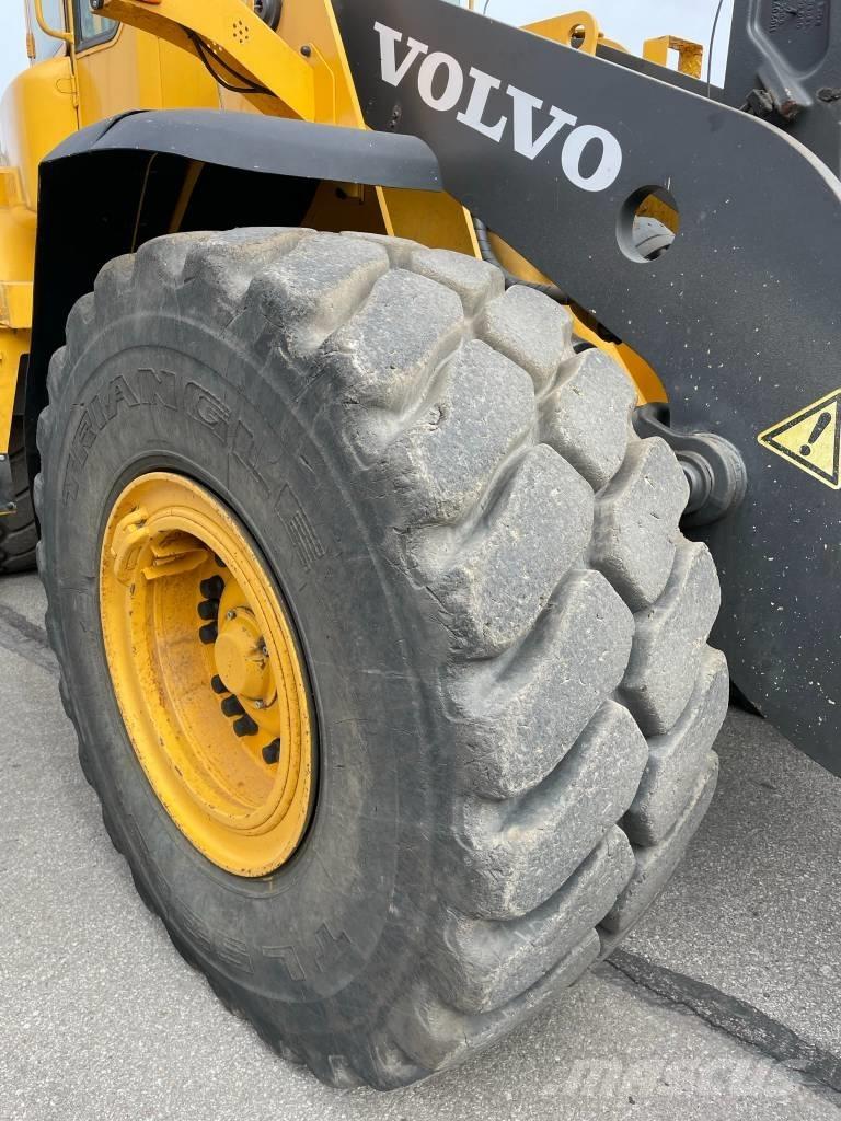 Volvo L 110 E Utovarivači na kotačima