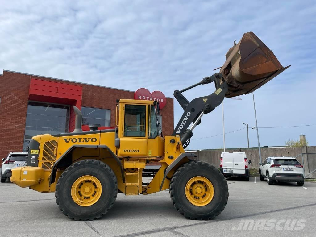 Volvo L 110 E Utovarivači na kotačima