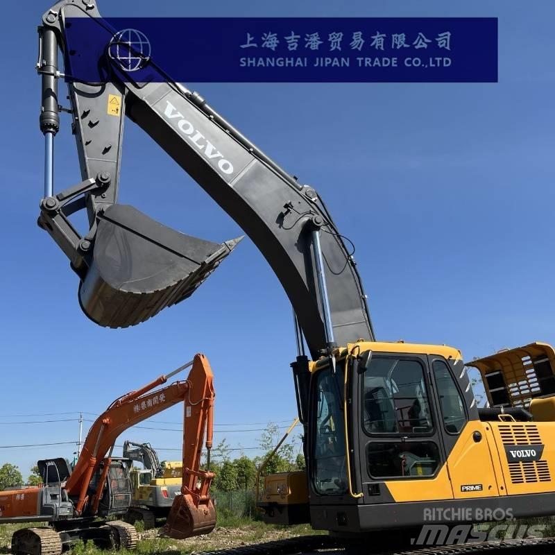 Volvo EC 460 Bageri gusjeničari