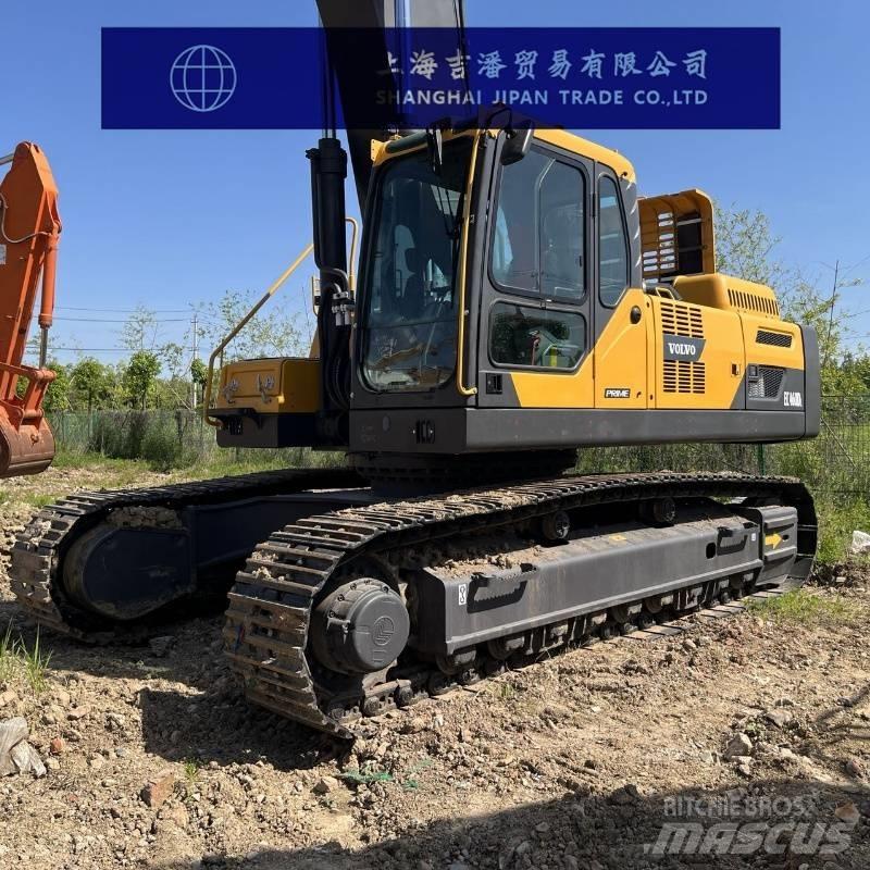 Volvo EC 460 Bageri gusjeničari