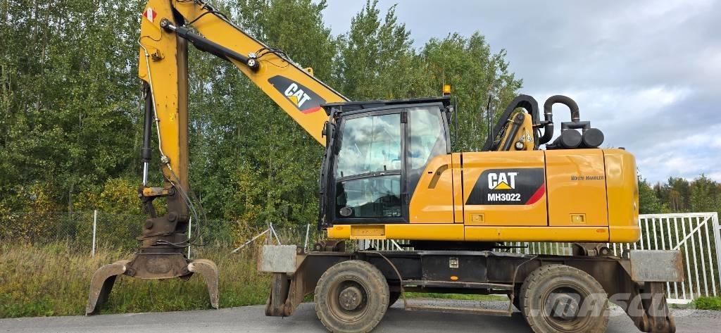 CAT MH 3022 Rukovanje materijalom – ostalo