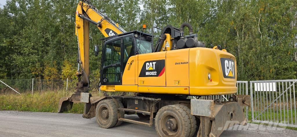 CAT MH 3022 Rukovanje materijalom – ostalo