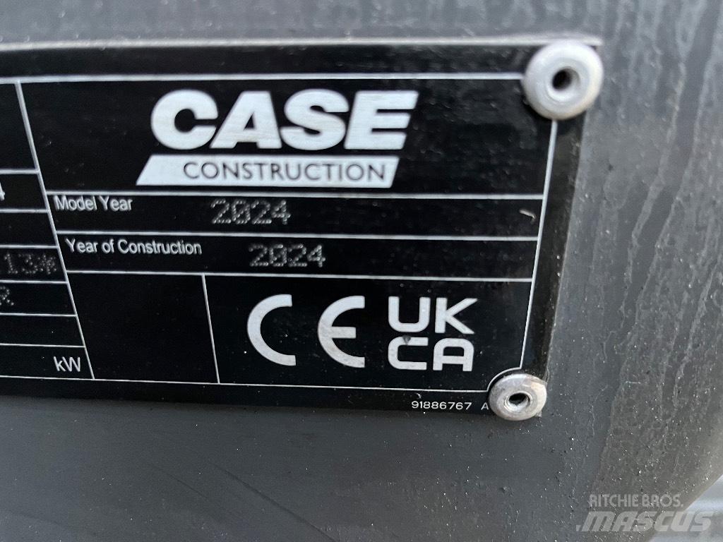 CASE CX210 E Bageri gusjeničari