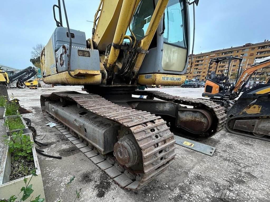 New Holland E215B Specijalni kopači