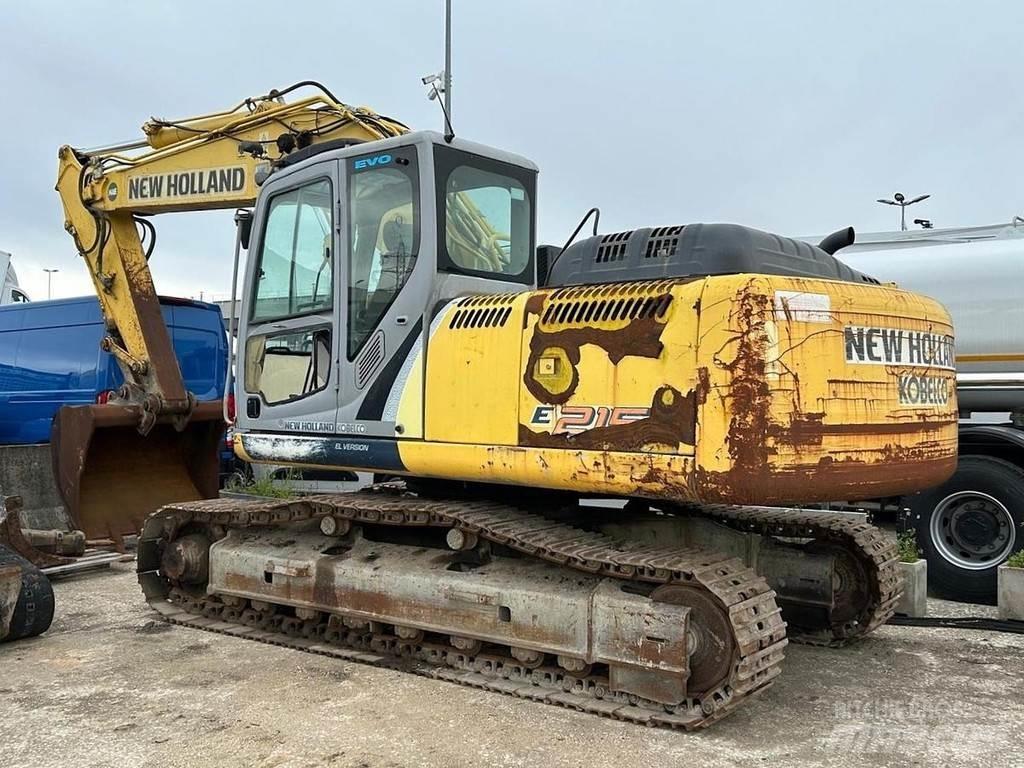 New Holland E215B Specijalni kopači