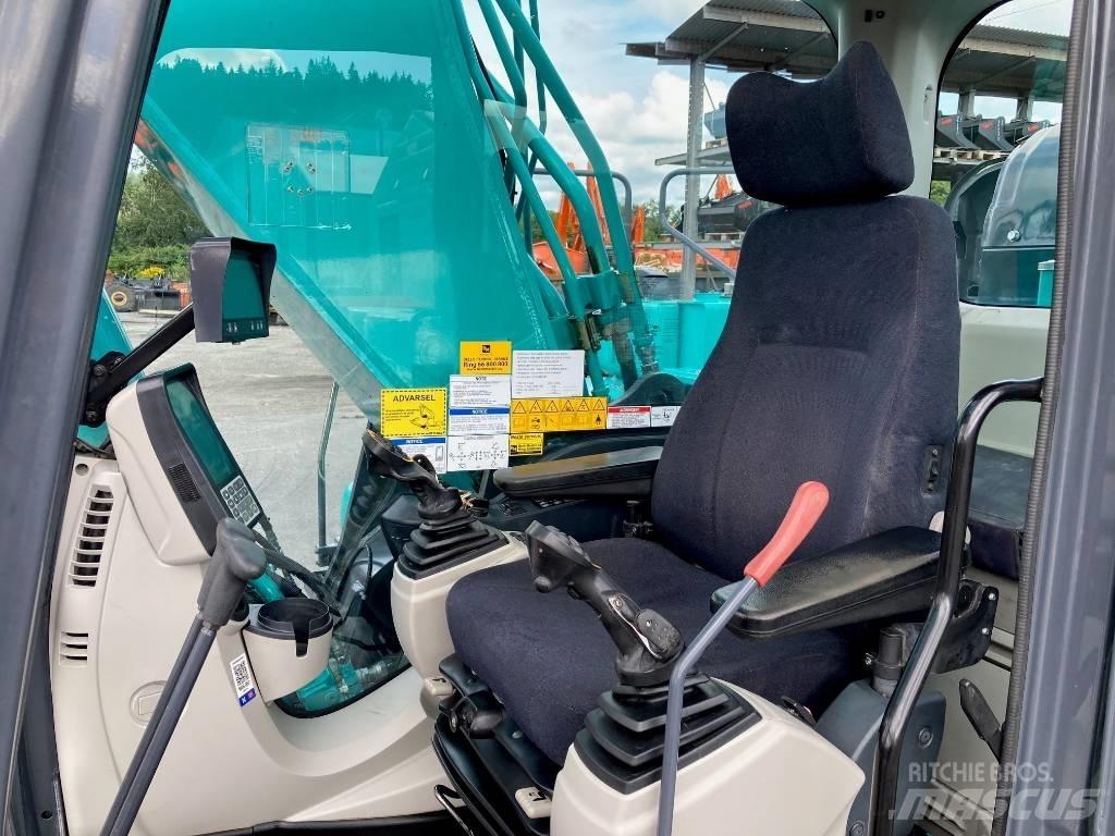 Kobelco SK 300 LC Bageri gusjeničari