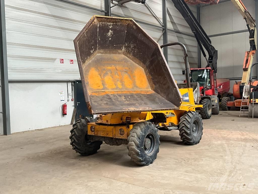 Thwaites 5 tonne Demperi za gradilišta