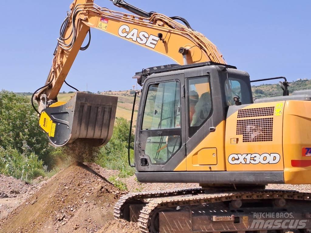 MB Crusher MB-HDS412 Korpe za prosijavanje