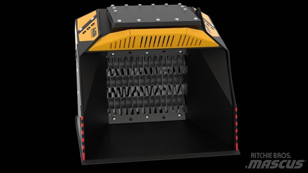 MB Crusher MB-HDS412 Korpe za prosijavanje