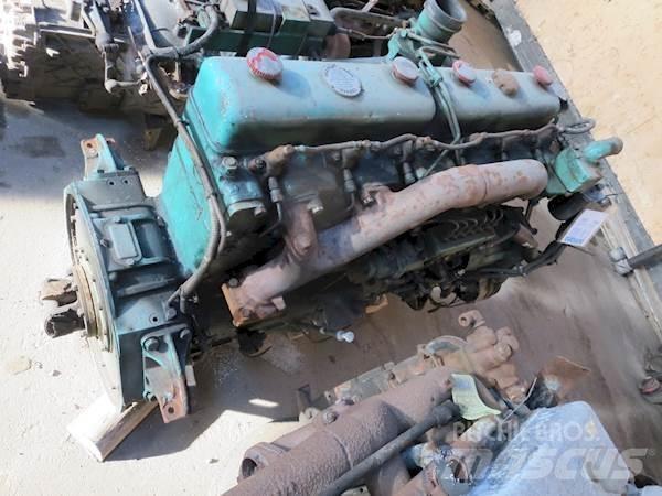 Scania 110 Motori