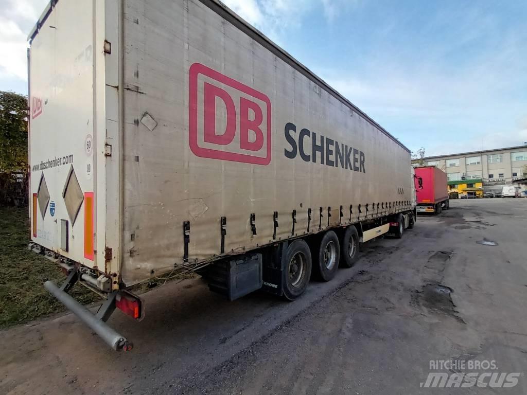 DAF XF105 4X2 Traktorske jedinice