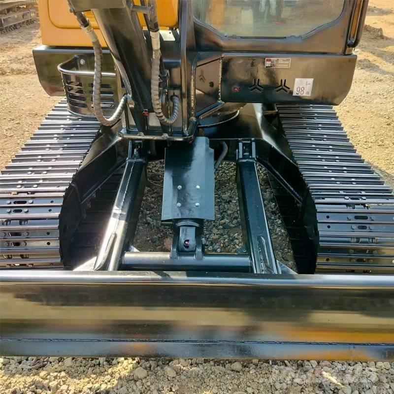 Sany SY 60 C Mini bageri <7t