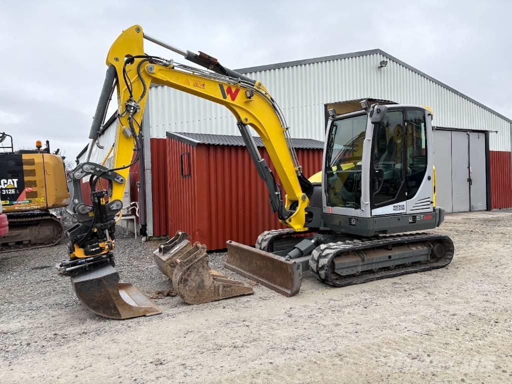 Wacker Neuson ET65 Mini bageri <7t