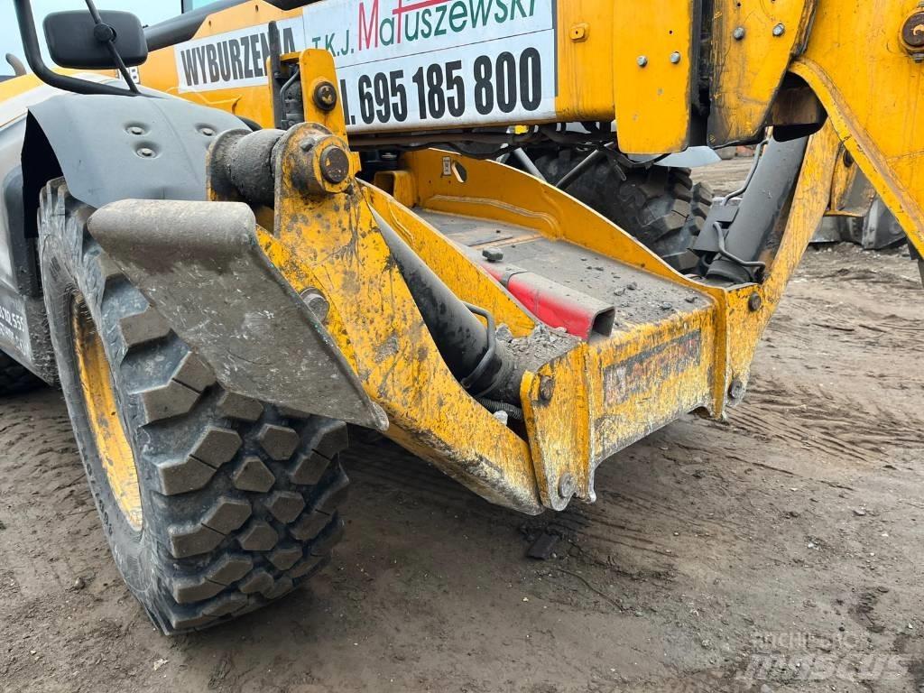 JCB 540-140 Teleskopski viličari