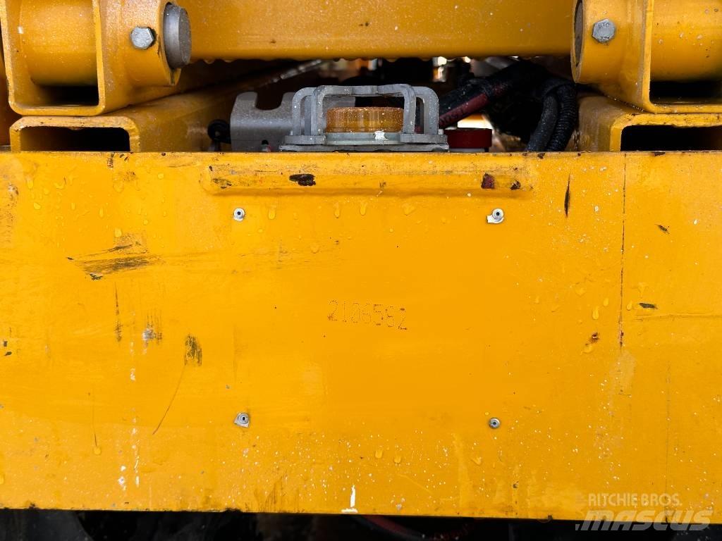 Haulotte COMPACT 10N Škaraste platforme