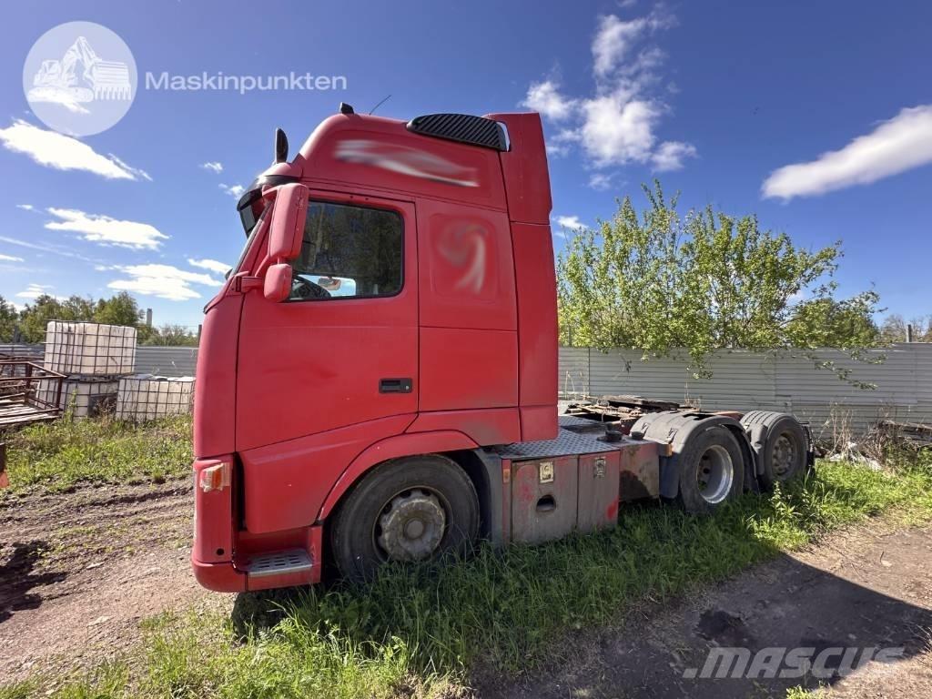 Volvo FH 480 Traktorske jedinice