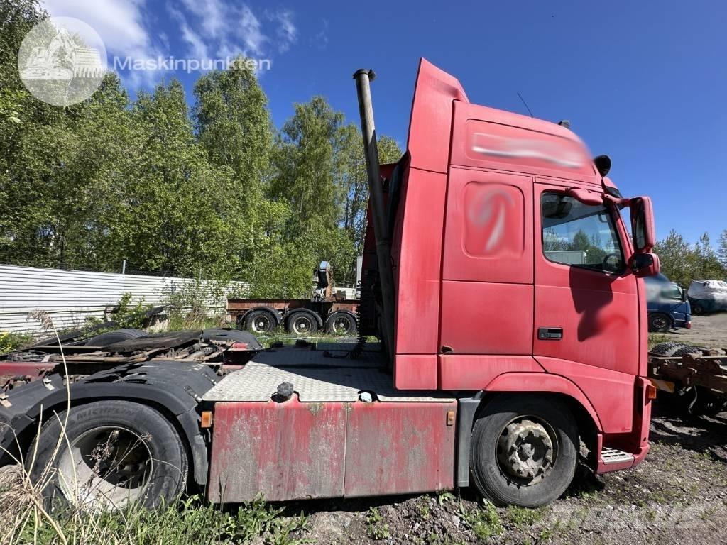Volvo FH 480 Traktorske jedinice