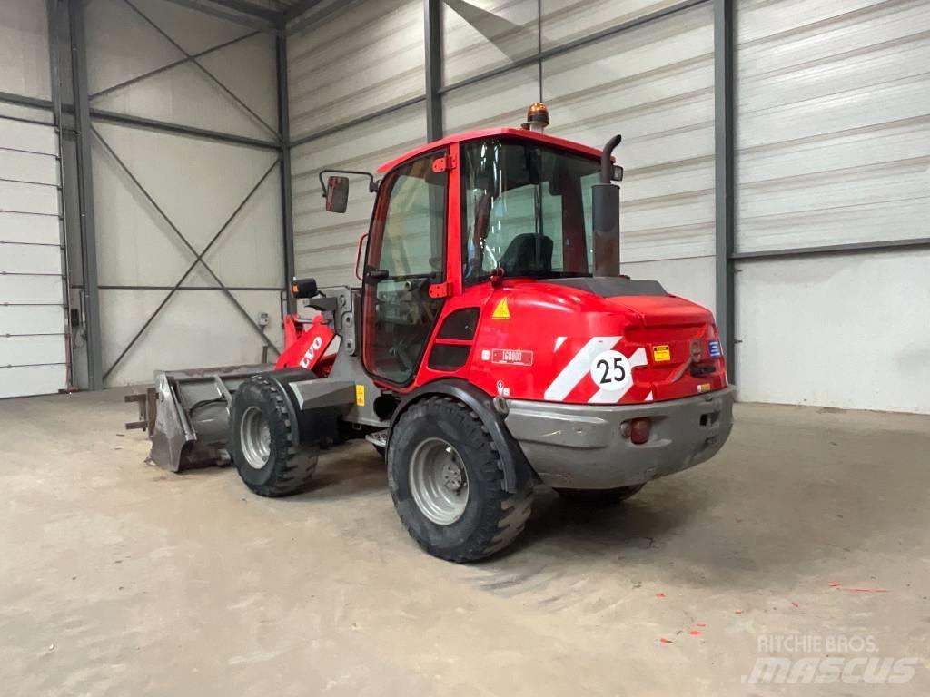 Volvo L 25 F Utovarivači na kotačima