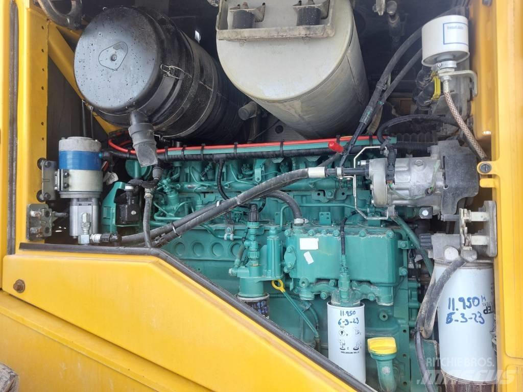 Volvo L 110 F Utovarivači na kotačima