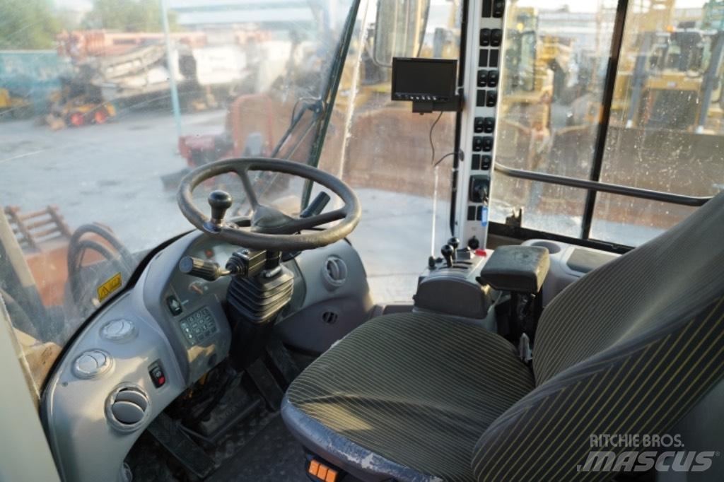 Volvo L220 F Utovarivači na kotačima