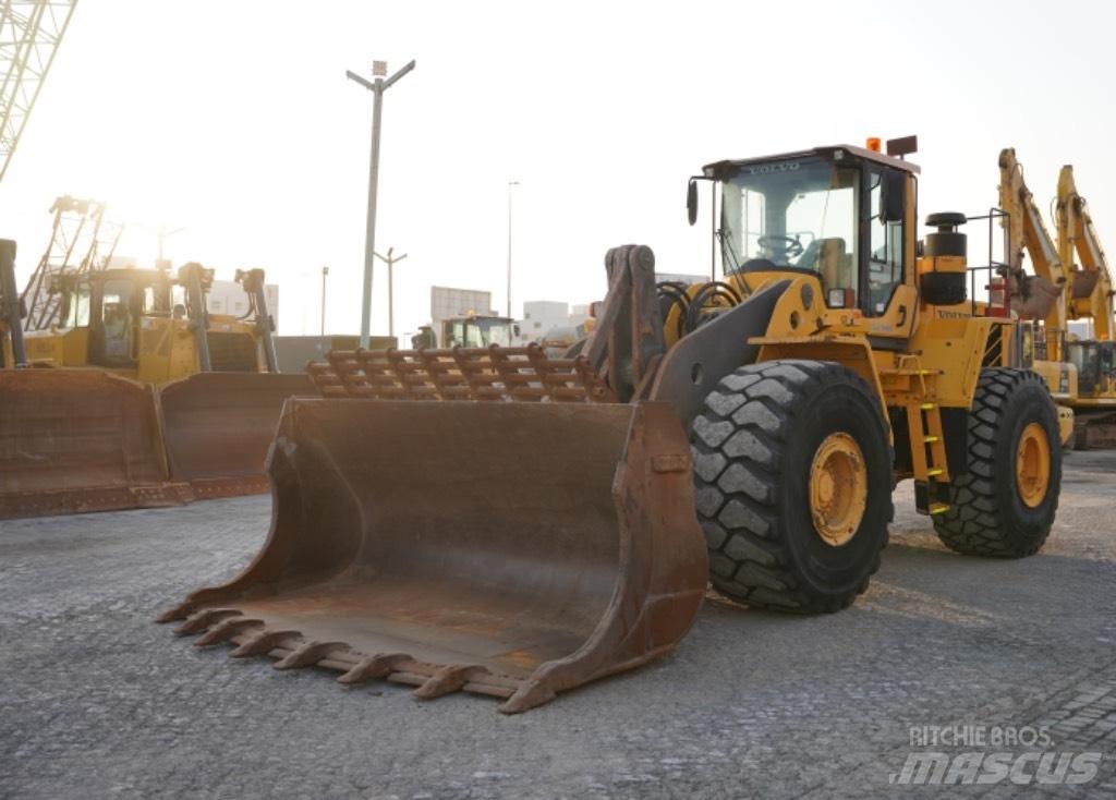 Volvo L220 F Utovarivači na kotačima