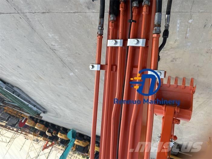Hitachi ZX 55 Mini bageri <7t