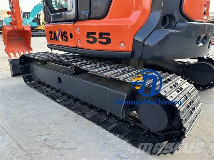Hitachi ZX 55 Mini bageri <7t