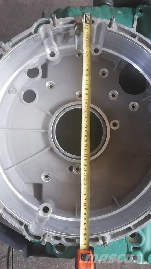 Volvo FM FL - E5 Motori