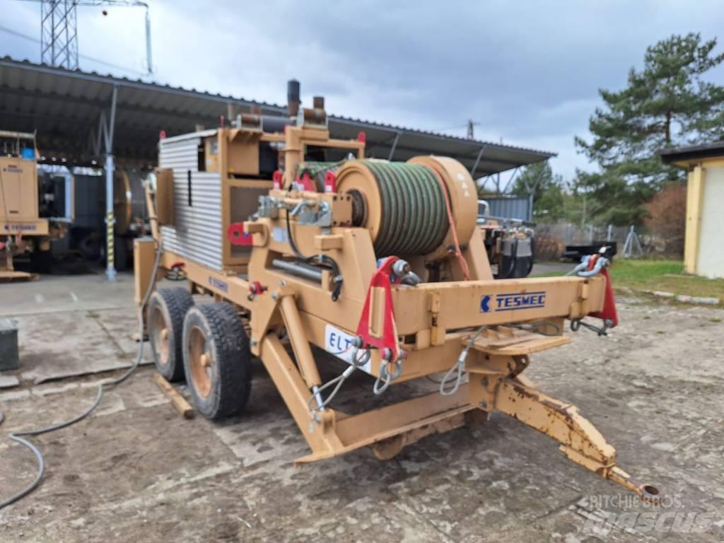 Tesmec ARS710 Ostalo