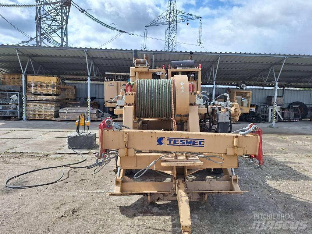 Tesmec ARS710 Ostalo