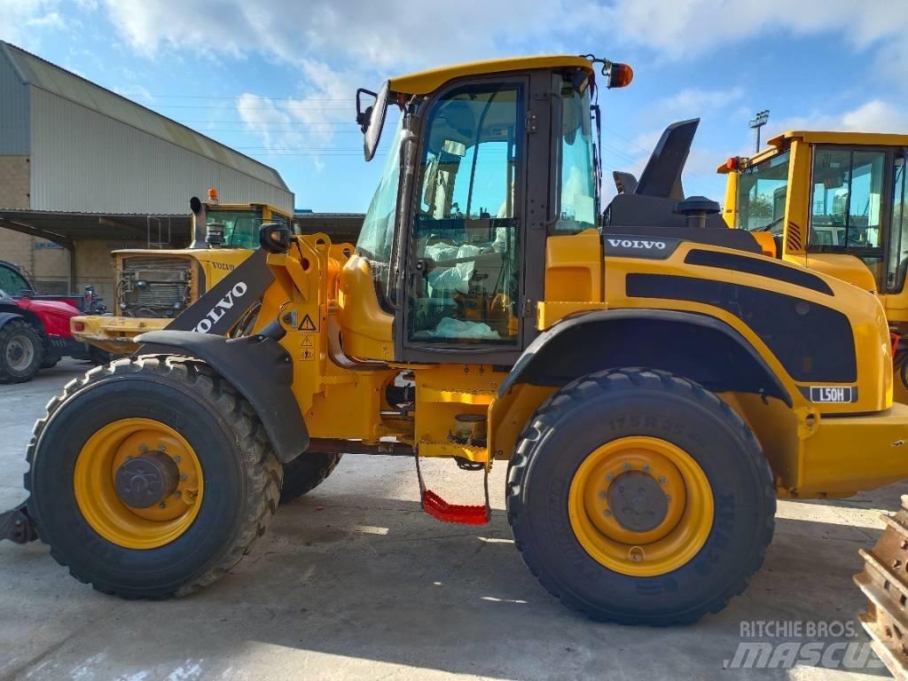 Volvo L 50 H Utovarivači na kotačima