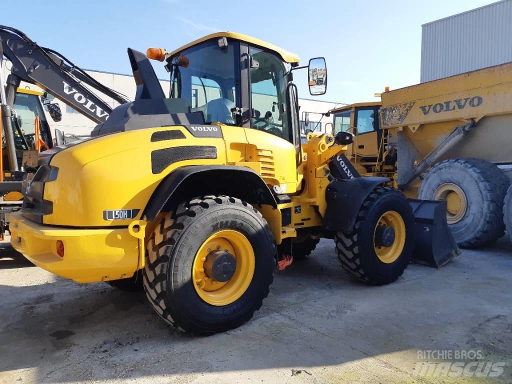 Volvo L 50 H Utovarivači na kotačima