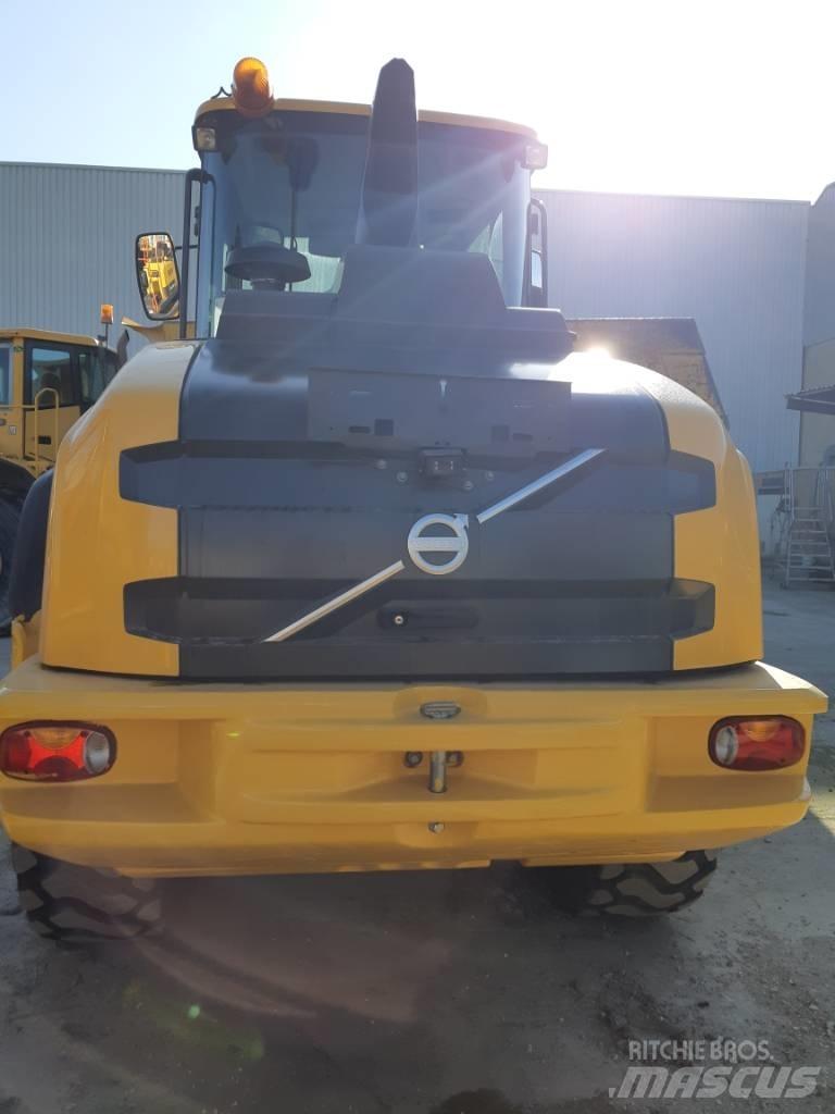 Volvo L 50 H Utovarivači na kotačima
