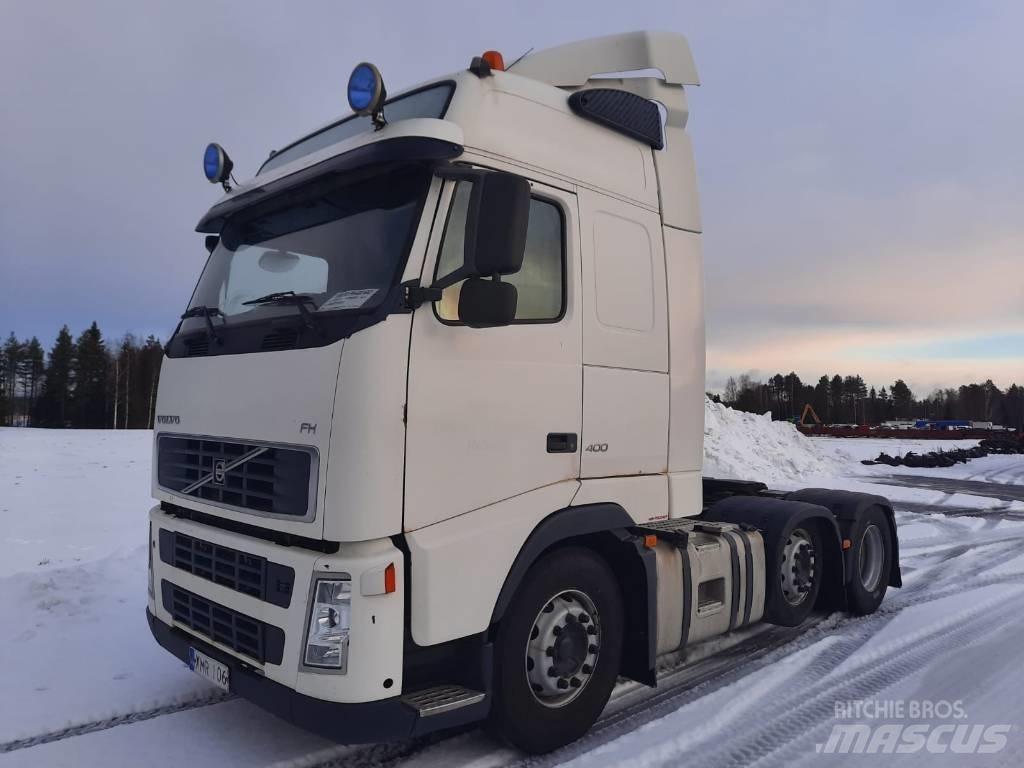 Volvo FH 13 Traktorske jedinice