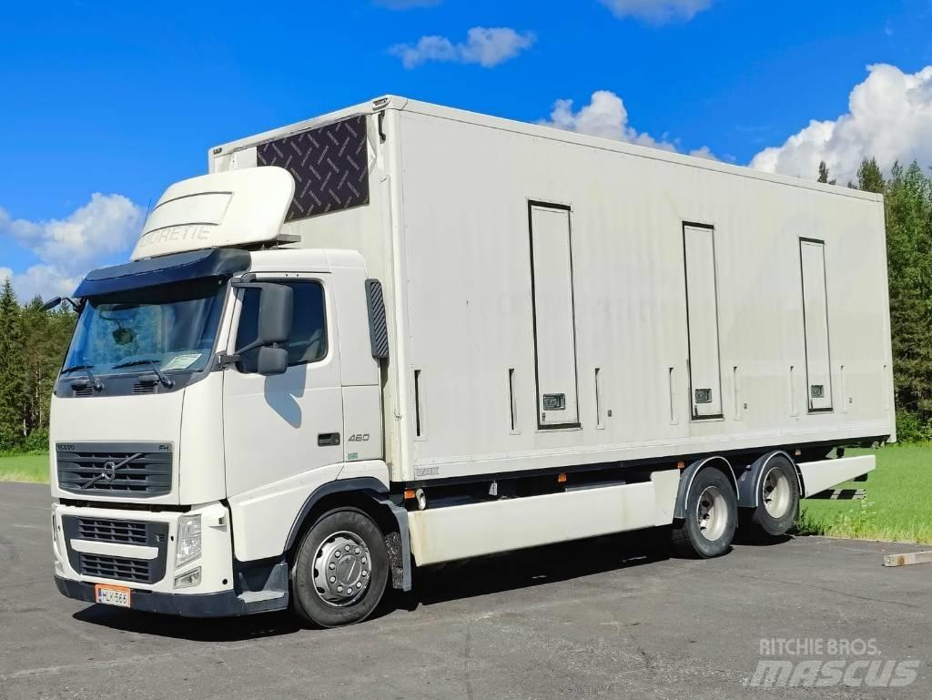 Volvo FH 13 460 Sanduk kamioni