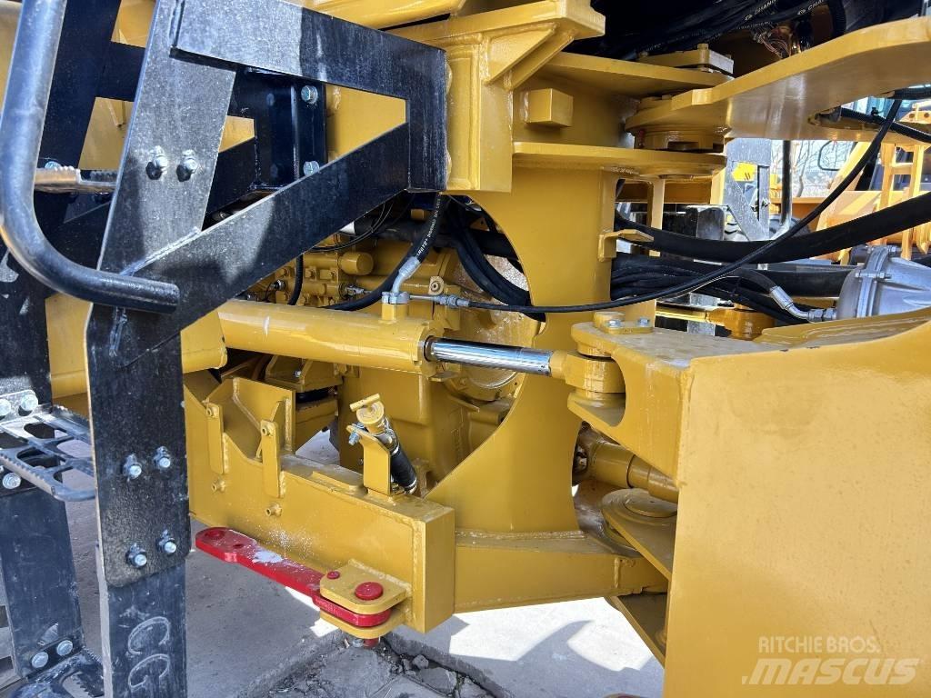 CAT 966H Utovarivači na kotačima