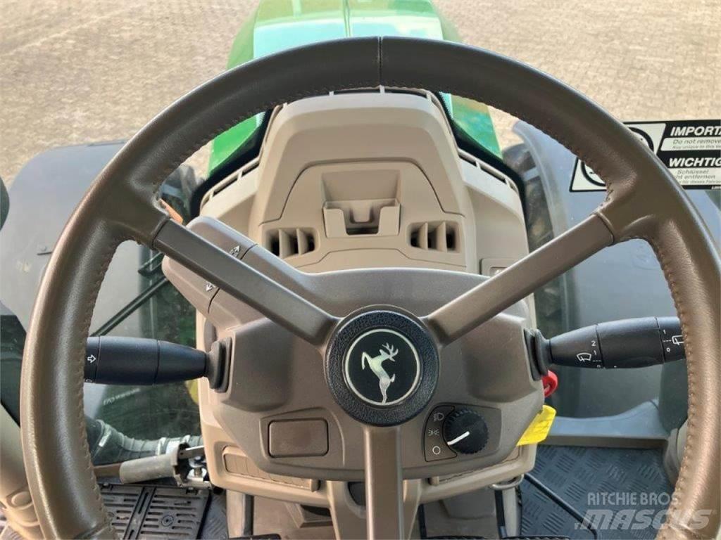 John Deere 6R 250 Traktori