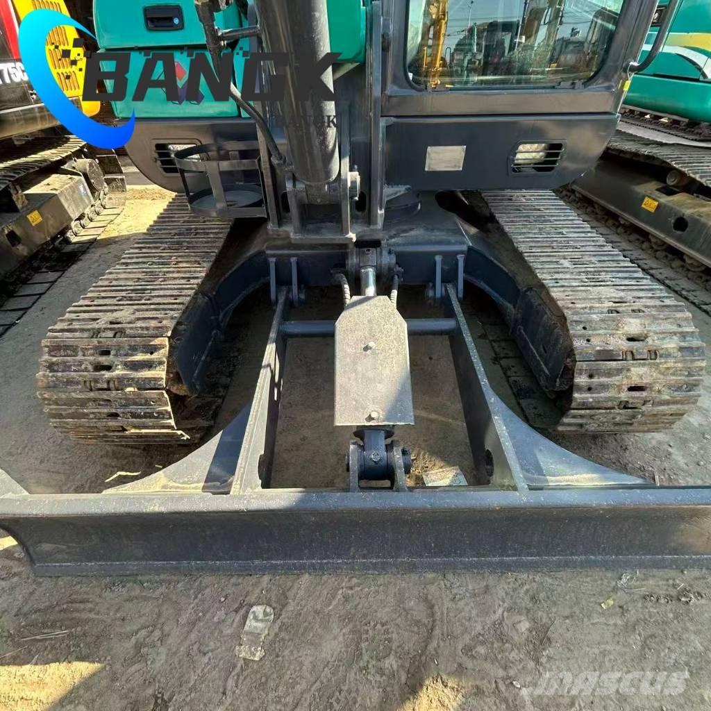 Sunward SWE 70 E Bageri gusjeničari