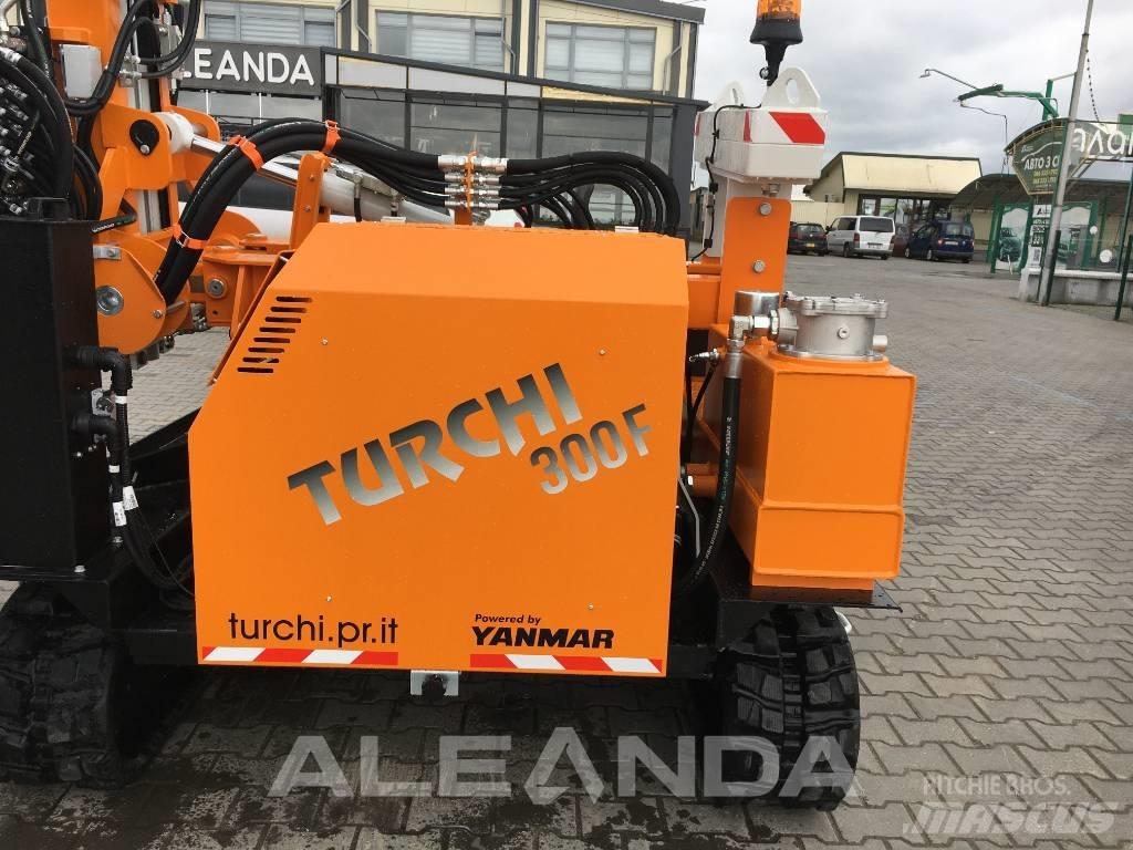  Turchi  300-F Teške bušilice