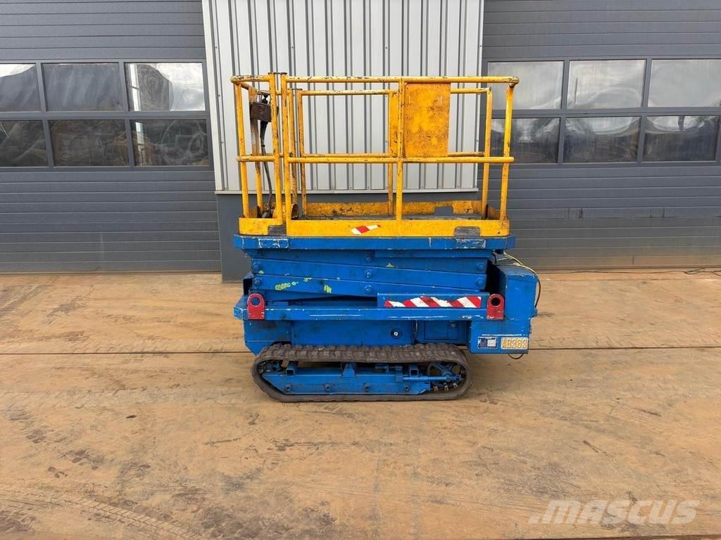 Aichi RV042 Škaraste platforme