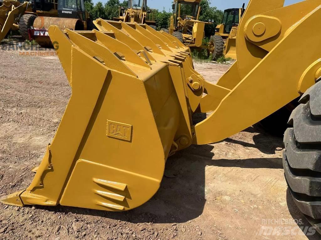 CAT 980 H Utovarivači na kotačima